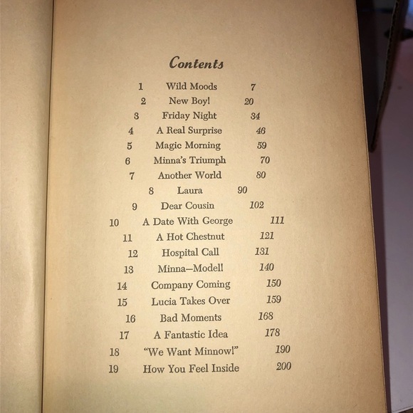 Minnow Vail" by Winifred E. Wise, published by Whitman Publishing in 1962. - Picture 4 of 6